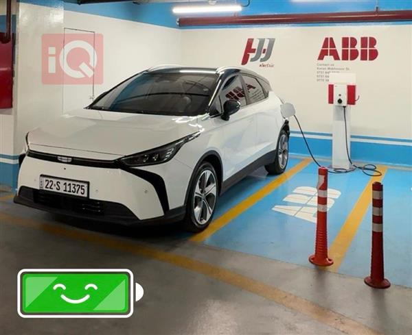 Geely for sale in Iraq